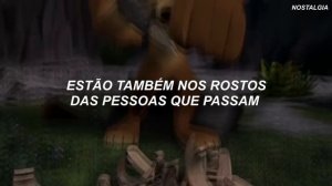 Louis Armstrong - What A Wonderful World (Madagascar 1) [Tradução/Legendado]