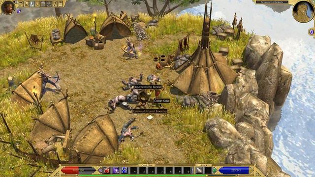 Titan Quest Anniversary Edition Gameplay Part 13 смотреть онлайн