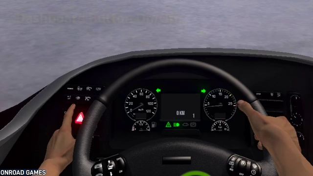 Attention to New Details & Features! - Bus Simulator Ultimate New Update 2.0.8? | Bus Gameplay смотреть онлайн