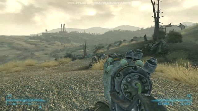 Fallout 3 Broken Steel прохождение 39 ☢️ Плата за электричество / Коготь смерти компаньон смотреть онлайн