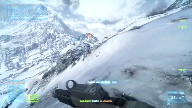 Squad Up - C130 Rain Of Fire (Battlefield 3 Gameplay/Commentary) смотреть онлайн