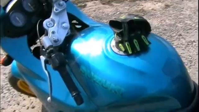 Suzuki GSX600F (Katana), Серия 6 смотреть онлайн