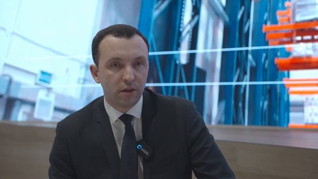 Интервью Василия Лопаткина на ММЛФ 2023 - руководитель автоматизации компании FIRST смотреть онлайн