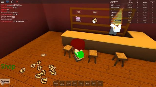 [ROBLOX] Undertale 3D Boss Battles Help Friend Level Up [EP:1] смотреть онлайн