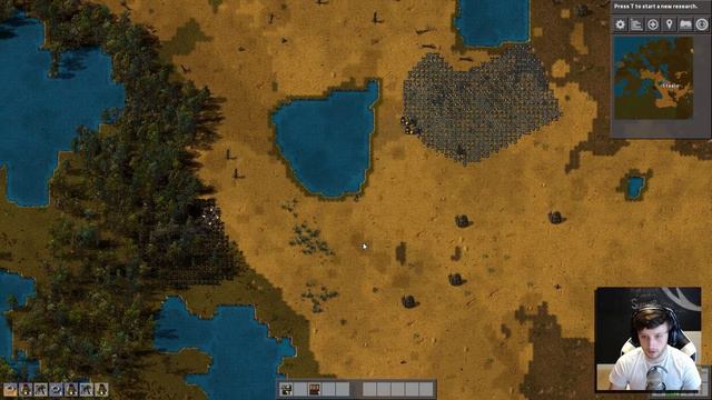 FACTORIO 0.13 - Let's Play Factorio 0.13 / Factorio 0.13 Gameplay - Part 1 смотреть онлайн