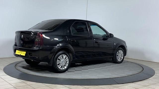 Renault Logan (АВ-899) смотреть онлайн