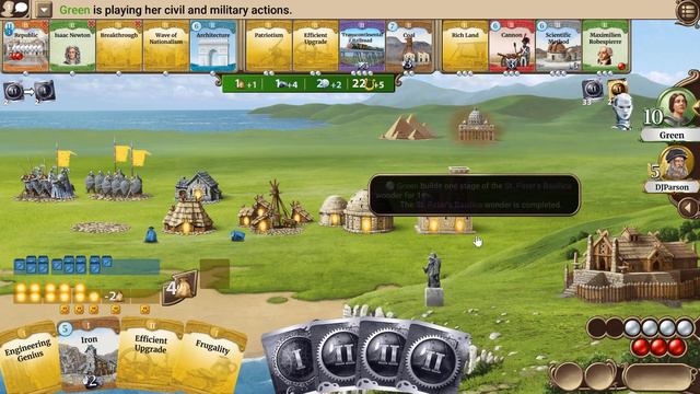 A Guide Through The Ages: Episode 3 - Age II смотреть онлайн