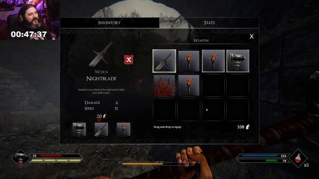 Ravensword: Undaunted - Wheel of Stream смотреть онлайн