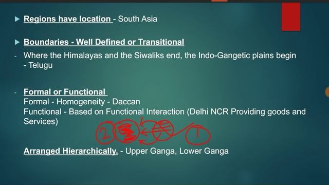 RP1 | Concept of a Region | Classification of Regions | Regional Planning | Geography Optional смотреть онлайн