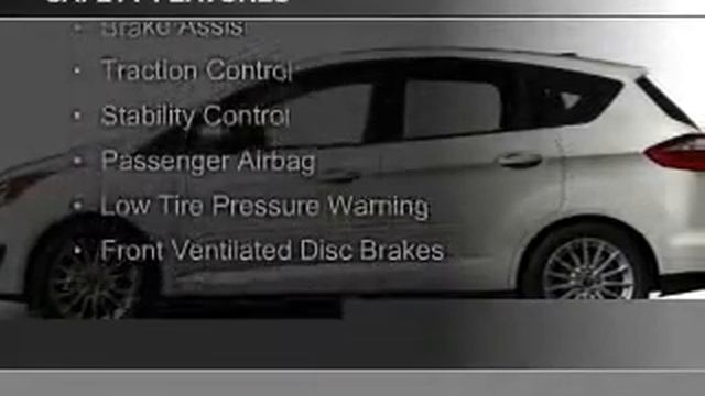 2015 Ford C-Max Hybrid - Houston TX смотреть онлайн