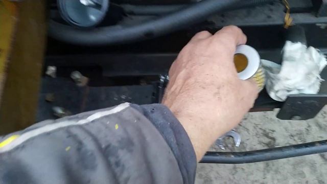 Заміна паливного фільтра ,,Шіфенг-SF244,, смотреть онлайн