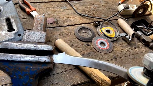 Aragorn’s Knife | Elf blade of Strider смотреть онлайн