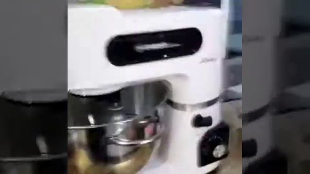 тестомешалка First Хит продаж Обзор миксера смотреть онлайн