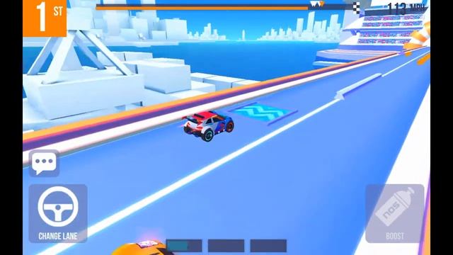 SUP Multiplayer Racing Game Review 1080p Official Oh BiBi смотреть онлайн