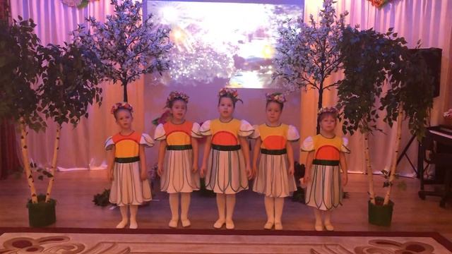 Песня «Весна красна идёт» смотреть онлайн