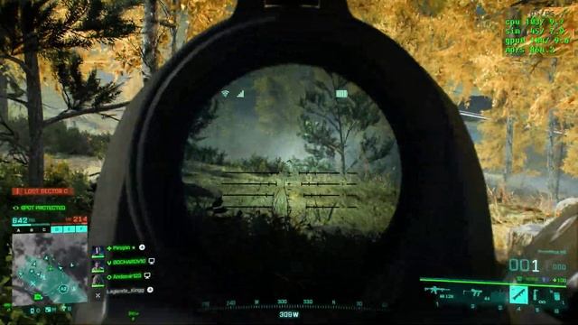 Battlefield 2042 | 4K, ULTRA, DLSS, | RTX 4080 SUPER + RYZEN 7 5800X3D смотреть онлайн
