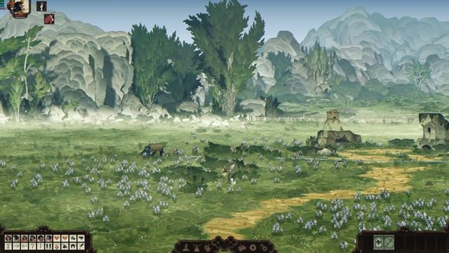 Book Of Travels Early Access Gameplay смотреть онлайн