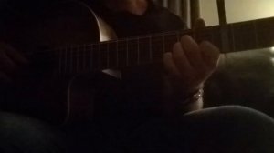 Hej Hej Kikore! Guitar cover