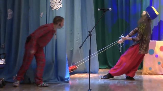 Елка ЧГИК смотреть онлайн