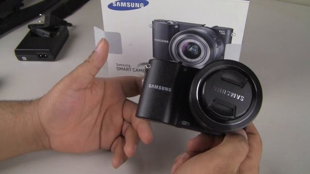 I GOT THE PLUG: SAMSUNG NX1100