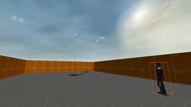 Half-Life 2 Beta (Leak) - Working weapon_hopwire смотреть онлайн