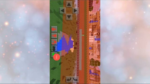 Как построить большой дом за минуту в майнкрафте пе смотреть онлайн