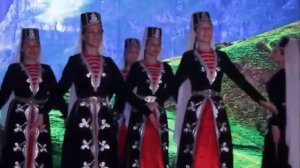 Девичий танец