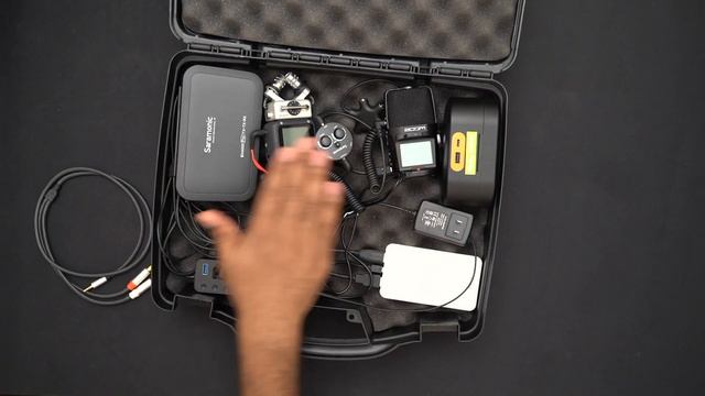 Portable Podcasting Box 4 - Origins of the Build смотреть онлайн