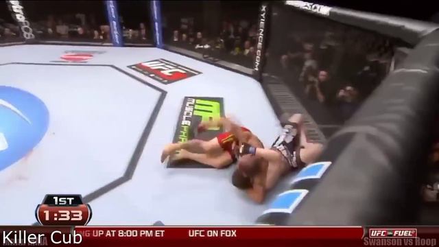 Красивые броски в UFC, MMA ,M-1 смотреть онлайн