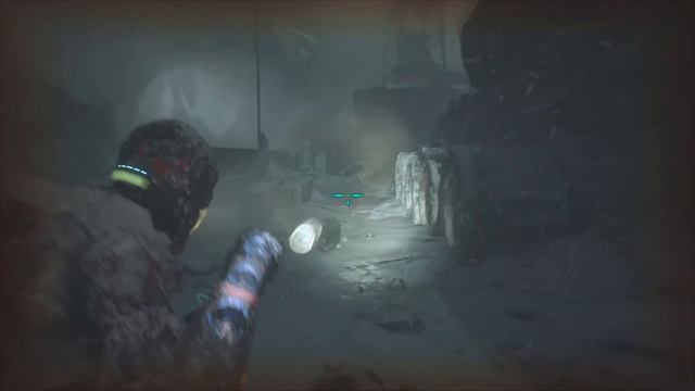 The Callisto Protocol {How To Safely Get into Tunnels} {For Hardcore Mode} смотреть онлайн