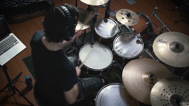Tony Bustamante - God Complex смотреть онлайн
