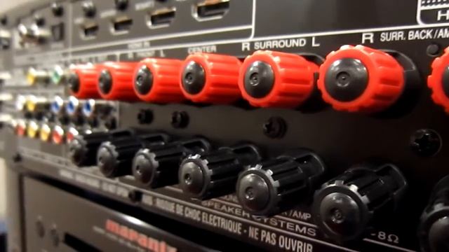 Blu-ray плеер Marantz ud5005 in AVpanorama смотреть онлайн