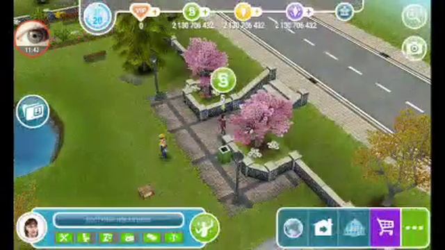 The Sims Freeplay #1 Квест: танцы на долгую память. смотреть онлайн