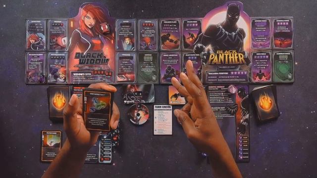 Marvel Dice Throne | Throne Down смотреть онлайн