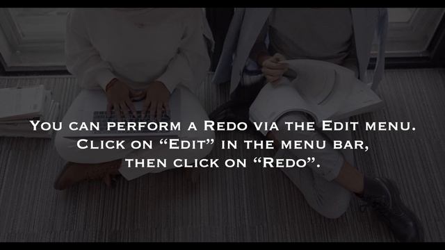 How To Undo And Redo On MacBook - HalfofThe