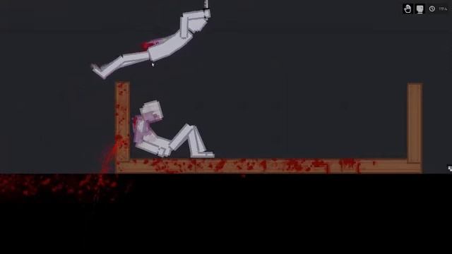 ЛЮДИ ДЕРУТСЯ В РИНГЕ! A PEOPLES FIGHTING IN RING! People Playground смотреть онлайн