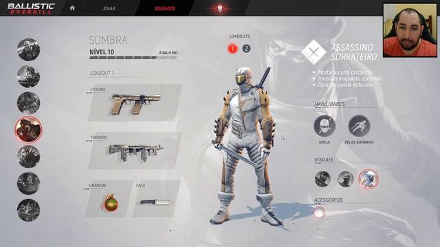 Ballistic Overkill Skins смотреть онлайн
