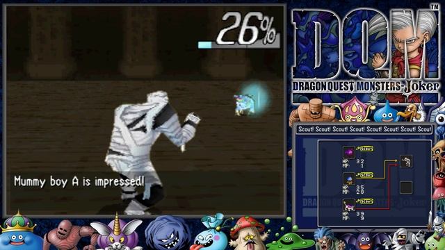 Dragon Quest Monsters-Joker | Let's Play Ep5 | Transformation!? смотреть онлайн