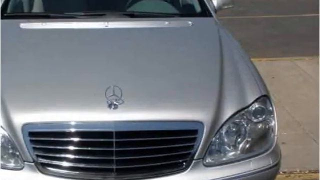 2004 Mercedes-Benz S-Class Used Cars Ogden, Riverdale, South смотреть онлайн