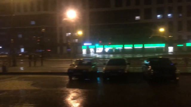 Погода в Екатеринбурге. Ливень с грозой 31.05.2020 смотреть онлайн