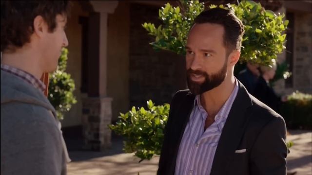Russ Hanneman "I have doors that open like this, Not like This!!" Silicon Valley S2 смотреть онлайн