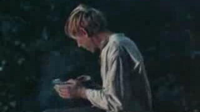 Журавль по небу летит... м/ф Бумбараш