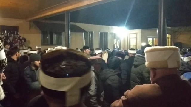 Бачи-Юрт Зуькар 20.03.2019. смотреть онлайн