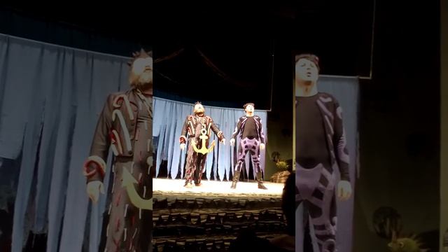 Сказки учёного кота.3 смотреть онлайн