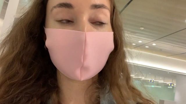 ПЕРВЫЙ ДЕНЬ В ЮЖНОЙ КОРЕЕ | Перелёт, аэропорт Инчхон, самоизоляция | First day in South Korea смотреть онлайн