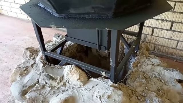 Бюджетное барбекю из природного камня. смотреть онлайн