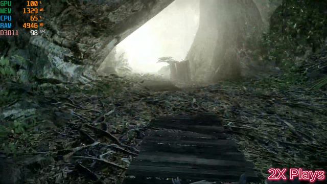 Battlefield Bad Company 2 Operation Aurora Advance Graphics Setting 4k Pc Gameplay. смотреть онлайн