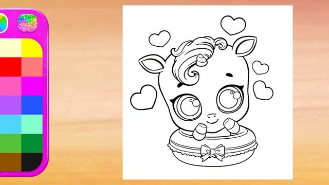 Kpopsies New Kids Games | Kids Painting And Play Mini Games