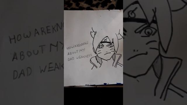 How To Draw pian _step By step Tutorial |Naruto Shippuden смотреть онлайн