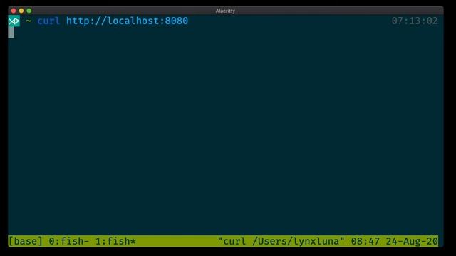 Belajar Membuat Web Service Sederhana Dengan Go Untuk Pemula смотреть онлайн